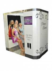 Glam Up Your Events with a Photo Booth