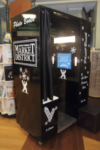 It Is Not Just A Photo Booth